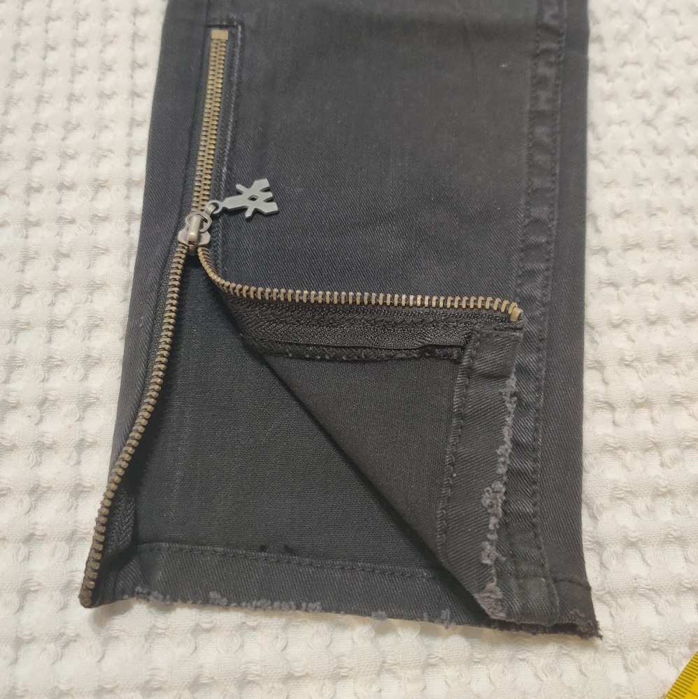 Antique Rivet Jeans 29 - Picture 11 of 15